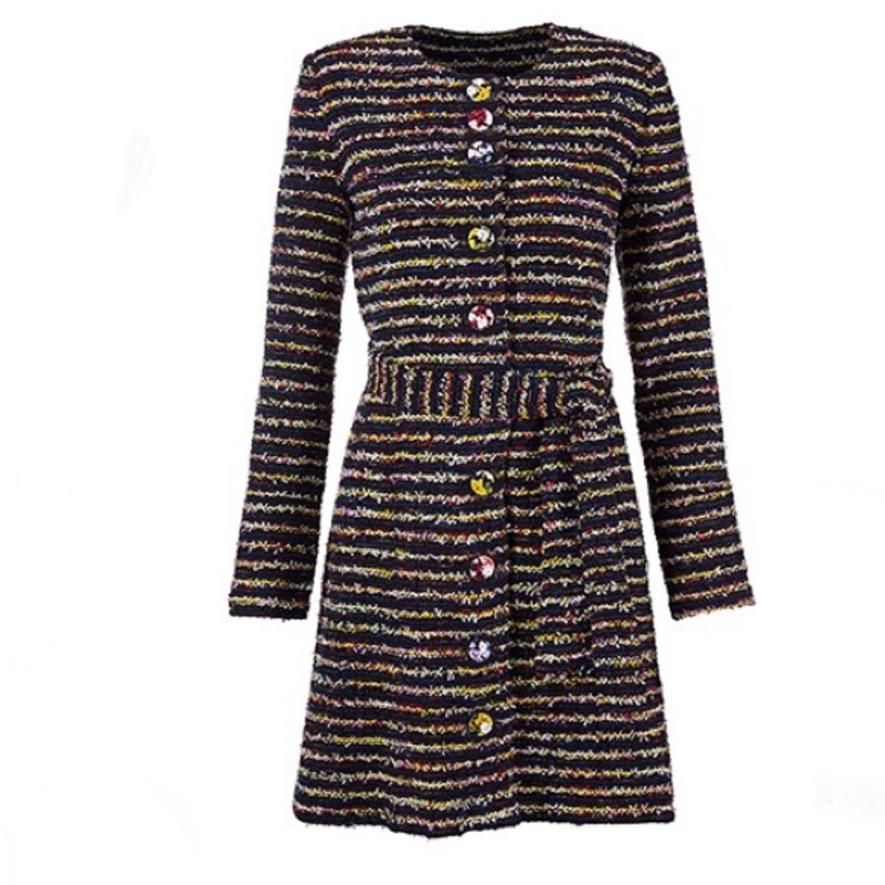 cabi Headline Topper Coat-NWT!